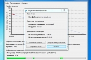 Тест в программе Imtec Battery Mark Тест в программе Imtec Battery Mark