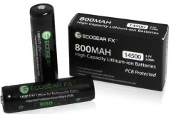 Аккумулятор EcoGear FX 800 мАч