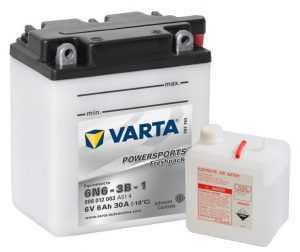 Аккумулятор Varta Powersports Freshpack