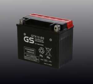 Аккумулятор GS Premium AGM GTX