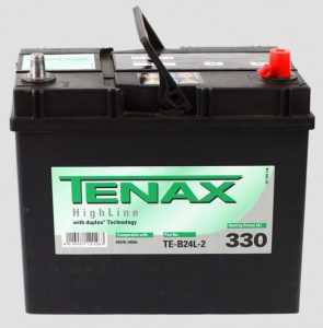 Аккумуляторная батарея Tenax HighLine