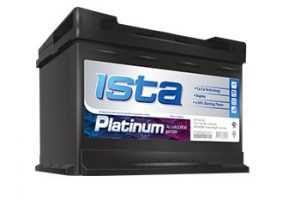 Аккумулятор Ista Platinum