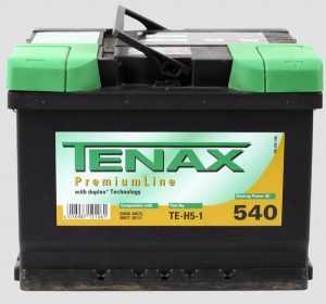 Аккумуляторная батарея Tenax PremiumLine