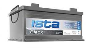 Аккумуляторная батарея Ista Platinum