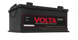 Аккумуляторная батарея Volta Power Itself