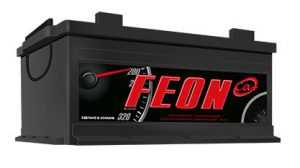 Аккумуляторная батарея Feon Ca+