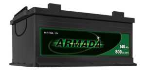 Аккумуляторная батарея Armada