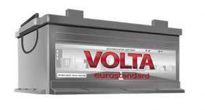Аккумуляторная батарея Volta EuroStandard