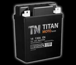 Аккумулятор Titan Moto