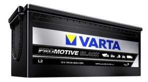 Аккумуляторная батарея Varta Promotive Black