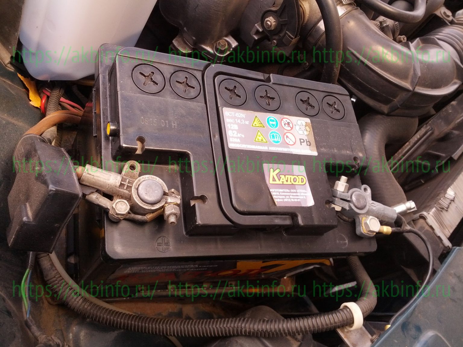 Ток утечки аккумулятора автомобиля: норма и измерение