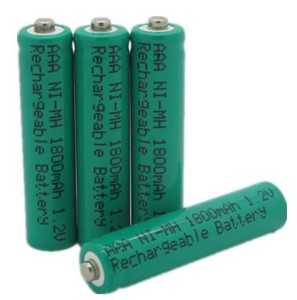 Сколько заряжать аккумуляторные батарейки 1000 mah