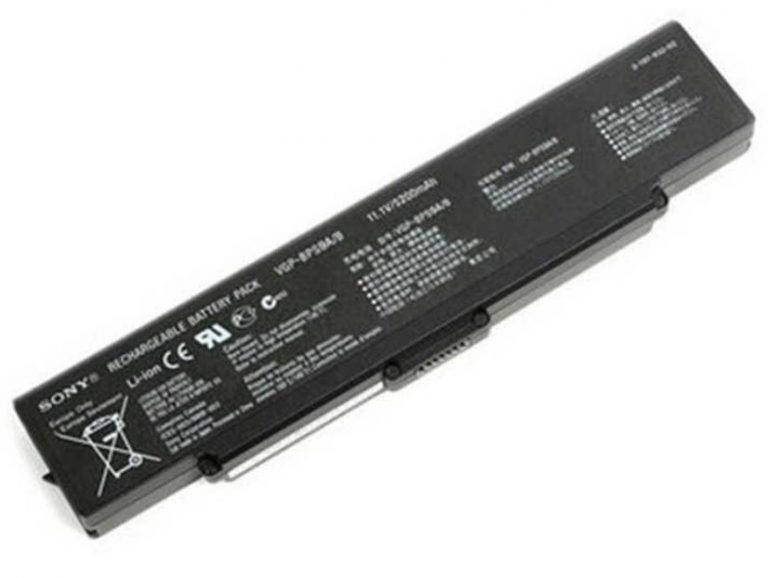 Аккумулятор для ноутбука Sony Vaio
