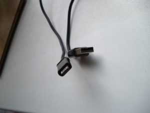 Кабель переходник micro USB ─ USB