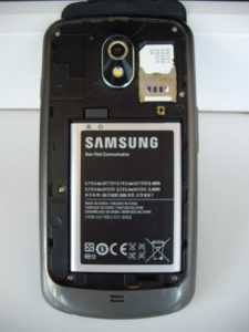 Выбор аккумулятора для телефонов Samsung