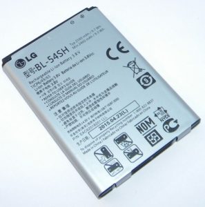 Аккумулятор для телефона LG