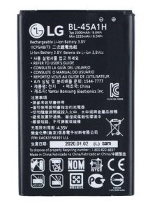 Аккумулятор для телефона LG