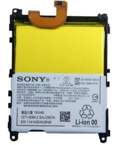 Аккумулятор Sony Xperia