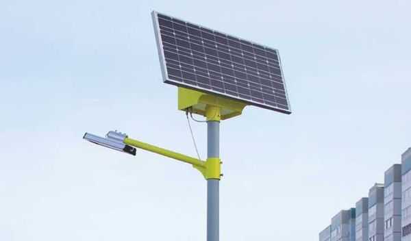 Дипломная работа: Уличное освещение на солнечных батареях