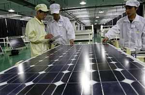 Производители солнечных батарей