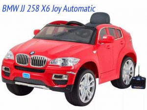 BMW JJ 258 X6 Joy Automatic
