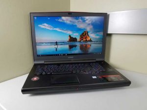 Обзор мощного и дорогого ноутбука MSI GT75VR Titan Pro