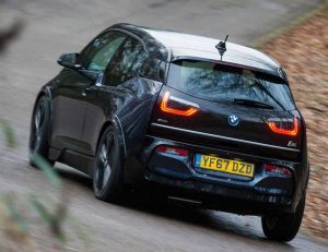 Электромобиль BMW i3 2019: шесть лет спустя