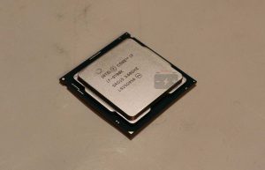 Обзор процессора Intel Core i7 9700K