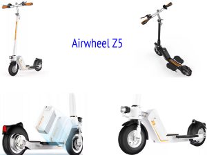 Электросамокат Airwheel Z5