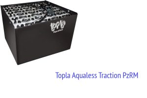 АКБ Topla Aqualess Traction PzRM