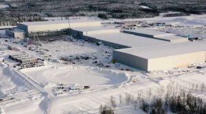 В Швеции появится новое предприятие по производству аккумуляторов для электромобилей, которое построят компании Volvo Car Group и Northvolt