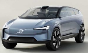 Компания Volvo представила свое видение электрификации автомобилей