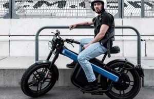 Стартап BREKR из Голландии хочет совершить революцию в сфере электромотоциклов