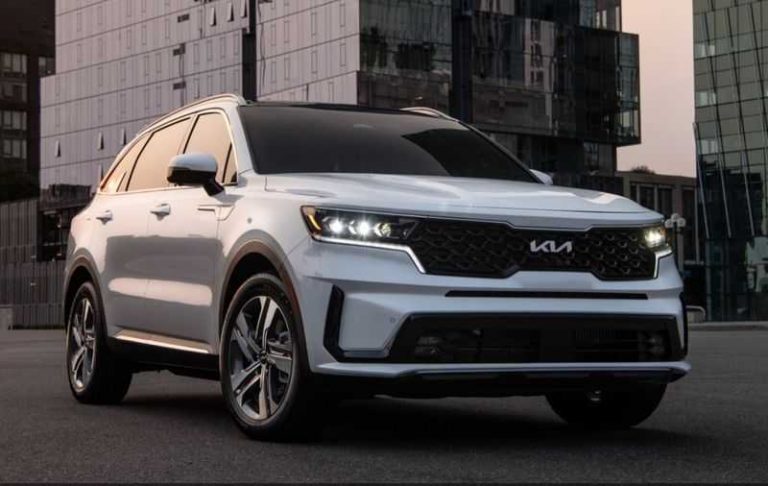 Kia sorento prime 2022