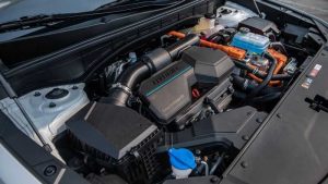 Kia Sorento Plug-In Hybrid 2022