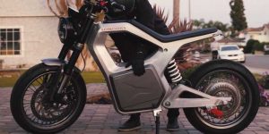 Электромотоцикл SONDORS Metacycle