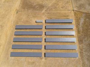 Наземные солнечные панели в Lagunitas