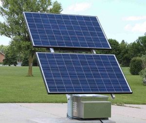 На бывшем поле для гольфа в Мичигане строят солнечную ферму 30 МВт