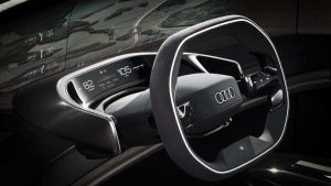 Концепт Audi Grandsphere