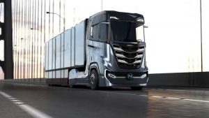 Компания Nikola будет собирать водородные топливные элементы для своих грузовых автомобилей из комплектующих Bosch
