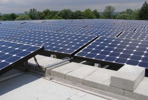 Компания Summit Ridge Energy начало строительство первой солнечной электростанции из серии проектов в штате Мэн