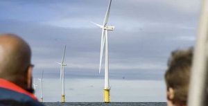 Simply Blue Energy разрабатывает плавучую морскую ветряную электростанцию в Ирландии в сотрудничестве с Shell