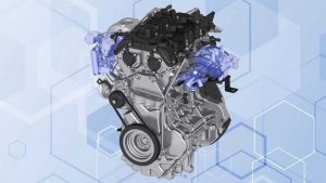 Автопроизводитель GAC Motor заявил о создании ДВС для сжигания водорода