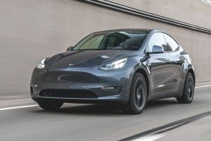 Спрос на модели Tesla достиг рекордного уровня