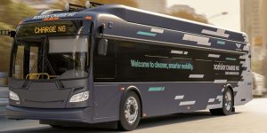 New Flyer of America получили заказ на 150 электробусов от NFTA-Metro