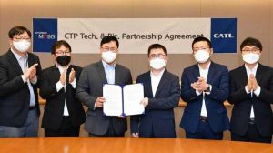Hyundai Motor Group будет использовать технологию CATL Cell-To-Pack