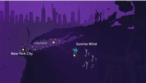Siemens Energy подключит к сети первый ветроэнергетический проект в Нью-Йорке