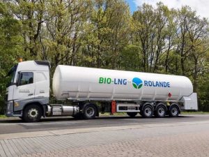 Scandinavian Biogas продлили соглашение по био-СПГ с Rolande