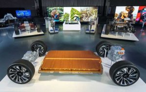 General Motors объявили о строительстве «Центра инноваций аккумуляторных элементов Уоллеса»