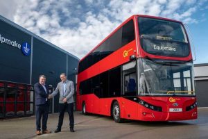 Компании Equipmake и Beulas будут поставлять электрические автобусы для Лондона
